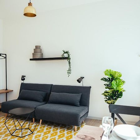 The Rix Studios & Suites Near Sbahn Neukolln Βερολίνο Δωμάτιο φωτογραφία