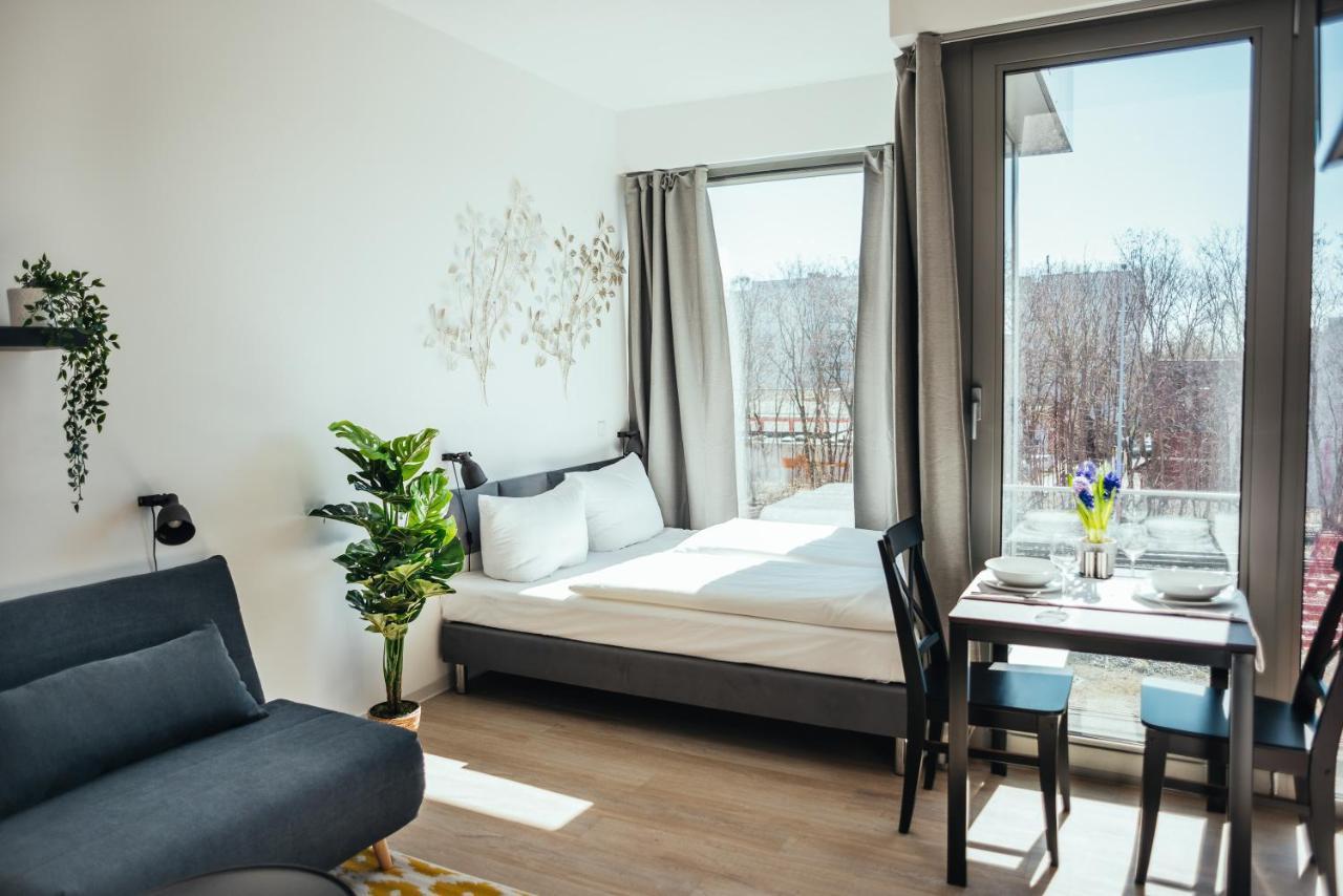 The Rix Studios & Suites Near Sbahn Neukolln Βερολίνο Εξωτερικό φωτογραφία