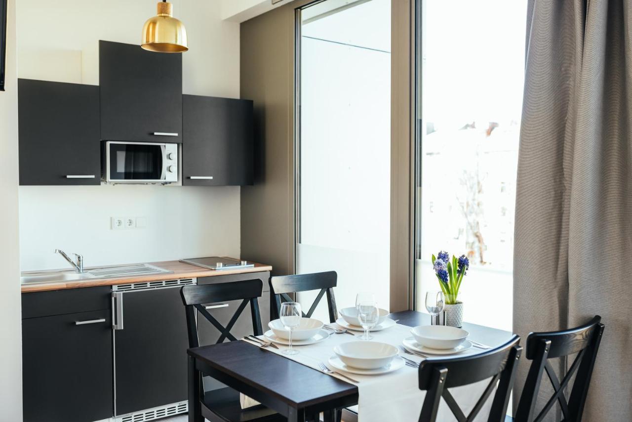 The Rix Studios & Suites Near Sbahn Neukolln Βερολίνο Εξωτερικό φωτογραφία
