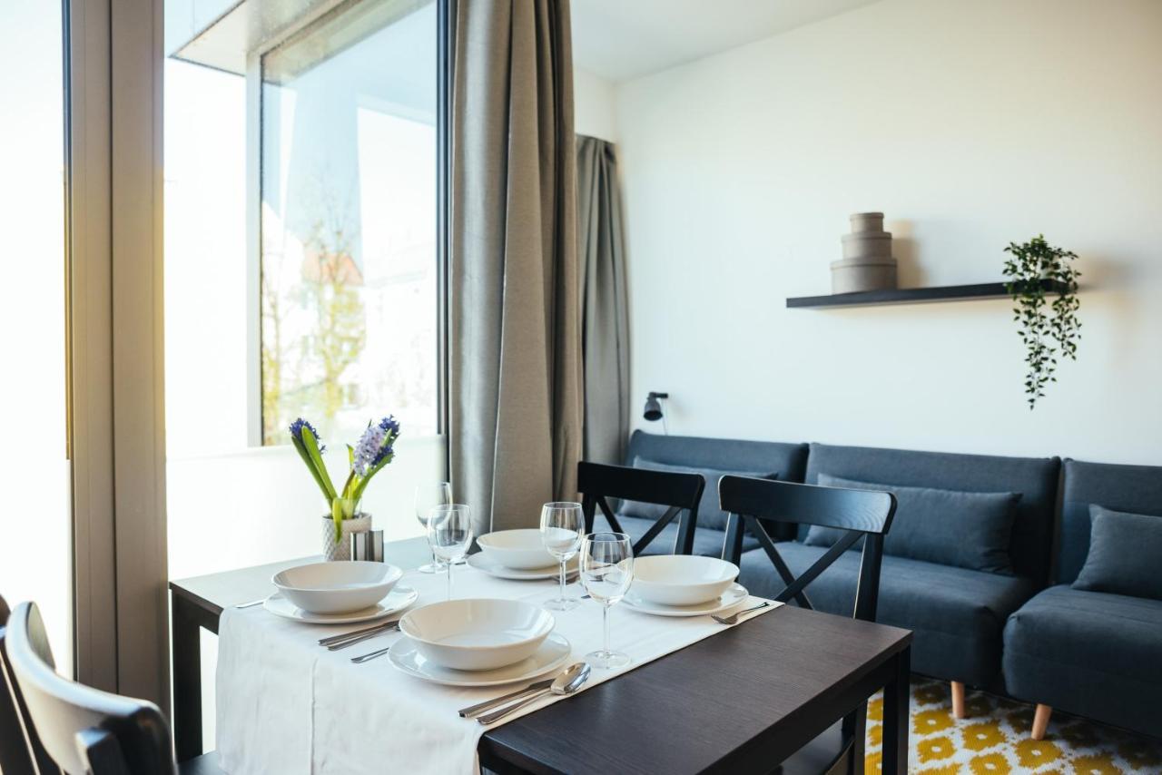 The Rix Studios & Suites Near Sbahn Neukolln Βερολίνο Εξωτερικό φωτογραφία