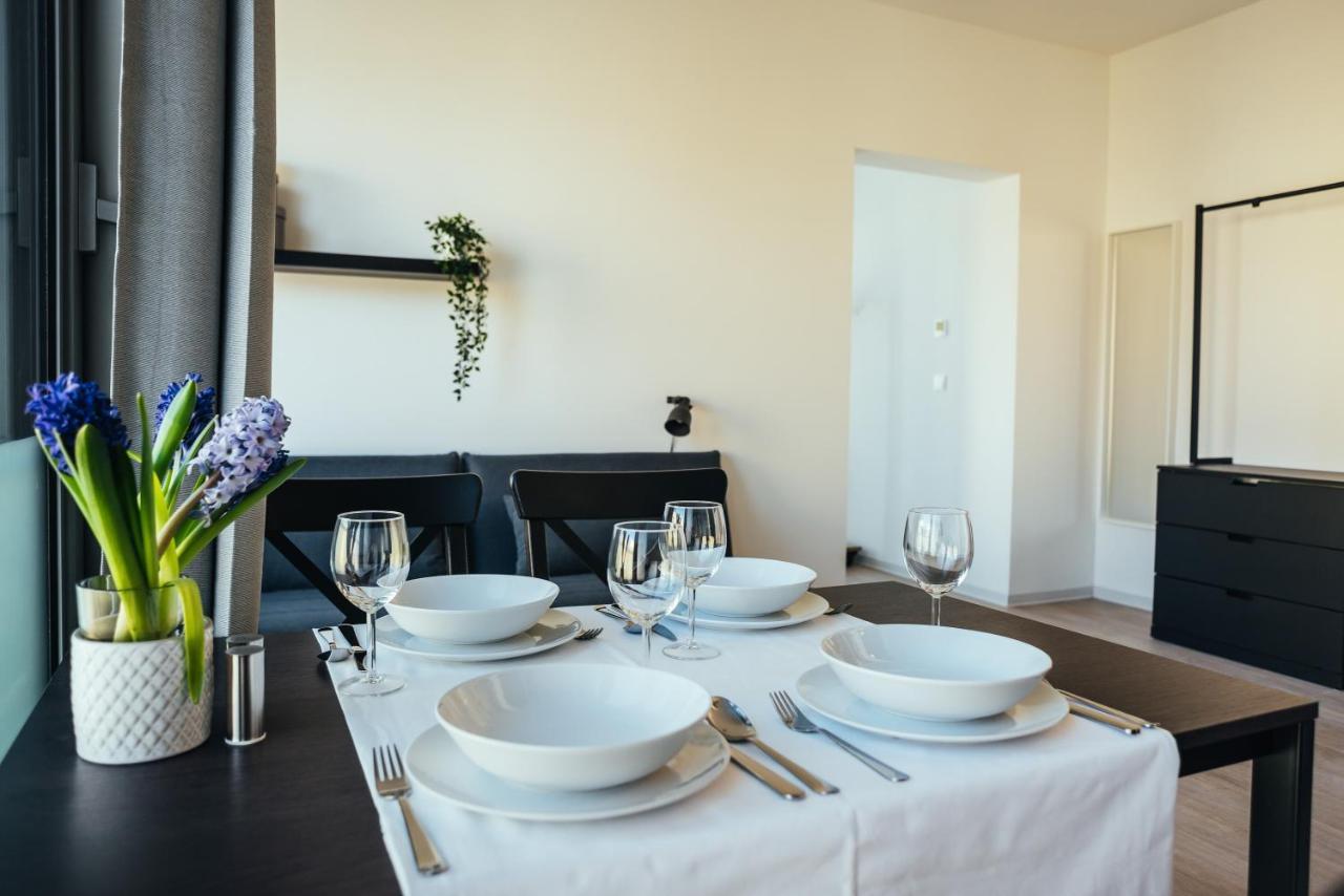 The Rix Studios & Suites Near Sbahn Neukolln Βερολίνο Εξωτερικό φωτογραφία