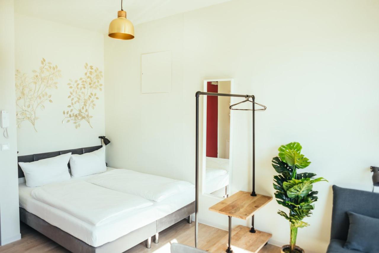 The Rix Studios & Suites Near Sbahn Neukolln Βερολίνο Εξωτερικό φωτογραφία