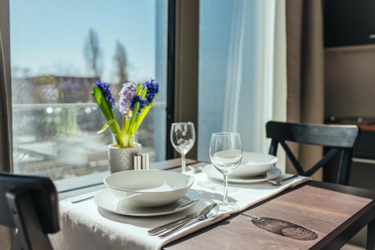 The Rix Studios & Suites Near Sbahn Neukolln Βερολίνο Εξωτερικό φωτογραφία