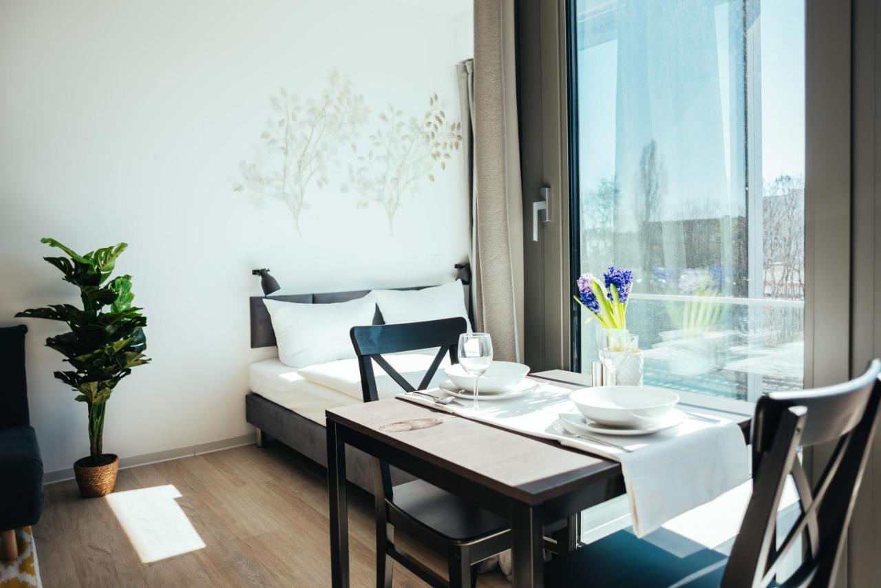 The Rix Studios & Suites Near Sbahn Neukolln Βερολίνο Εξωτερικό φωτογραφία