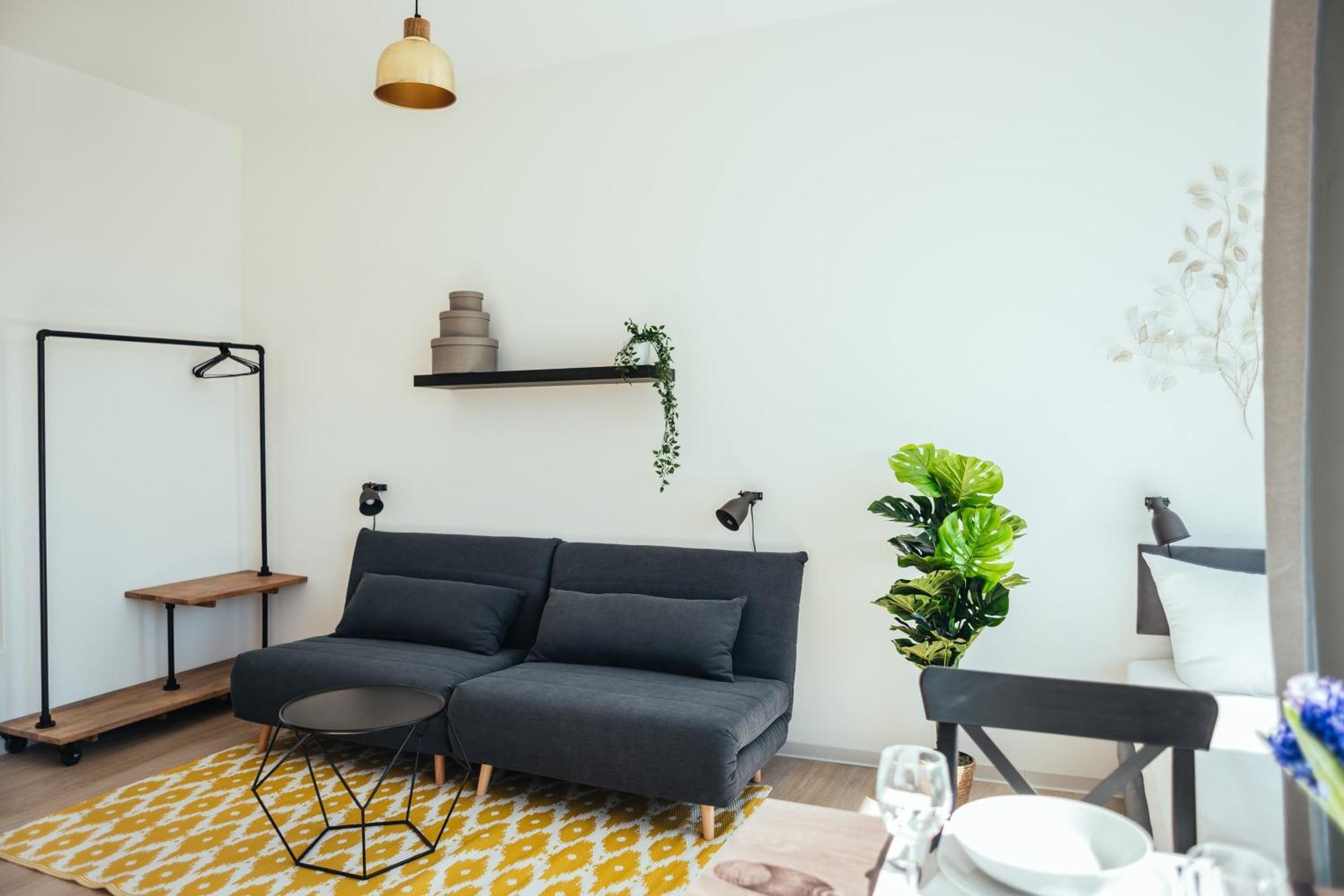 The Rix Studios & Suites Near Sbahn Neukolln Βερολίνο Δωμάτιο φωτογραφία